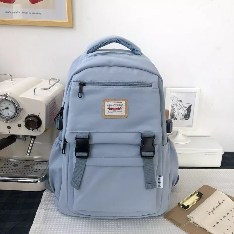 12.12Ransel Sekolah Anak Laki Laki Perempuan ORIGINAL BackPack TK SD Tas Sekolah Les IMPORT