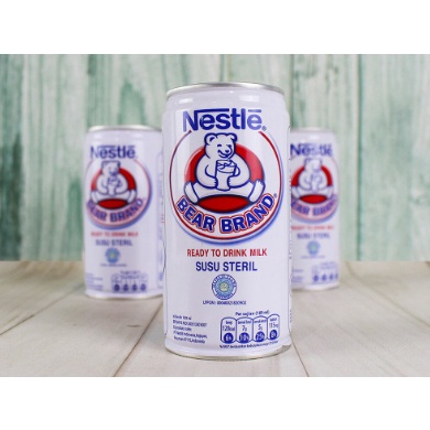 Susu Beruang Steril 189Ml 1 Pcs