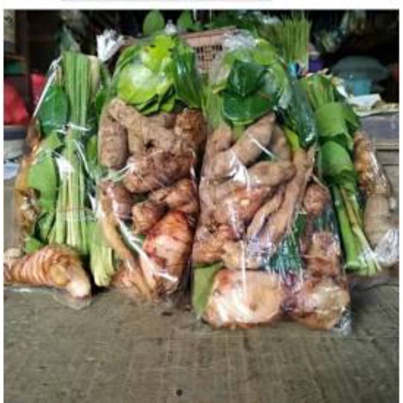 

BUMBU DAPUR KOMPLIT /BUNGKUS