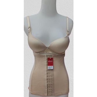 Korset Perut Stagen Sorex 2415 - Hitam, XXL