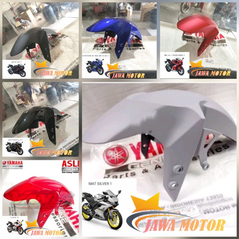 SPAKBOR DEPAN YAMAHA R15 VVA 2017-2022 ORIGINAL YAMAHA