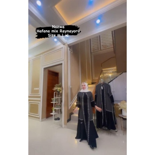 Dress Nazwa Original Model Duyung Terbaru