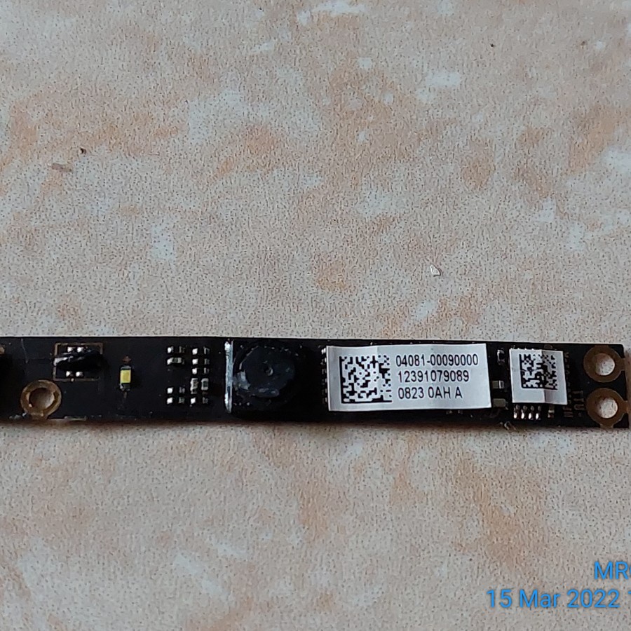 WebCam internal Laptop ASUS A46 A46C