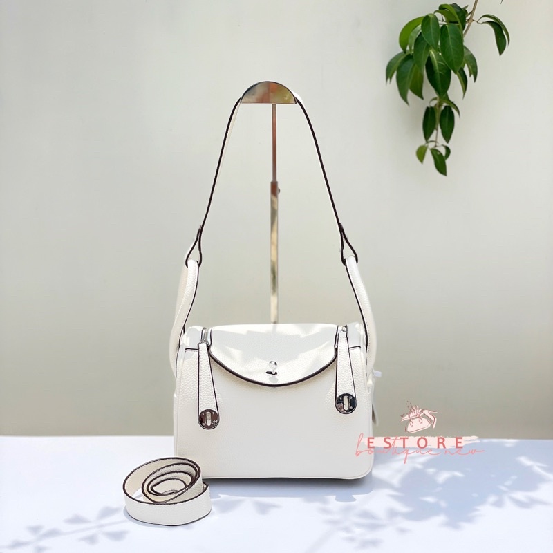 Tas Wanita Lind4y Premium Hw Silver