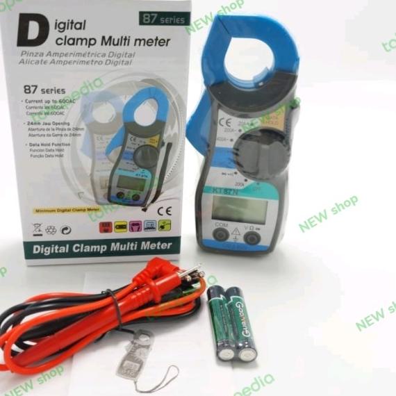 Tang Ampere KT 87 Series - Digital Tang Ampere