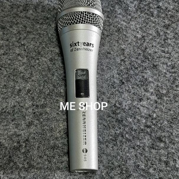 Mic karaoke sennheiser mic kabel microphone