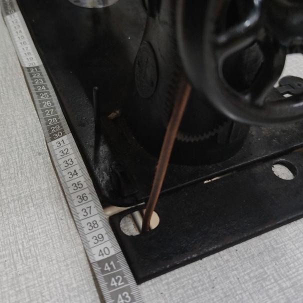 Meja Mesin Jahit Kecil Butterfly