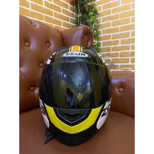 HELMET ZEUS tipe 811