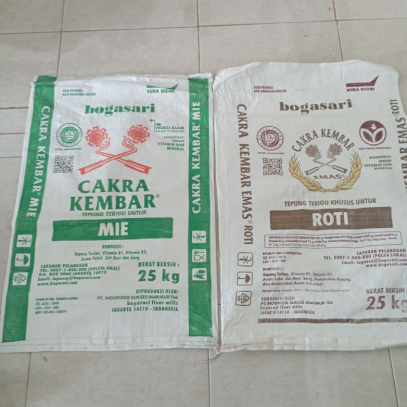 

karung tepung 25kg