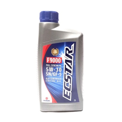 Oli Pelumas SGO ECSTAR Oli 4T 20W - 50 SG MA  [1 liter]