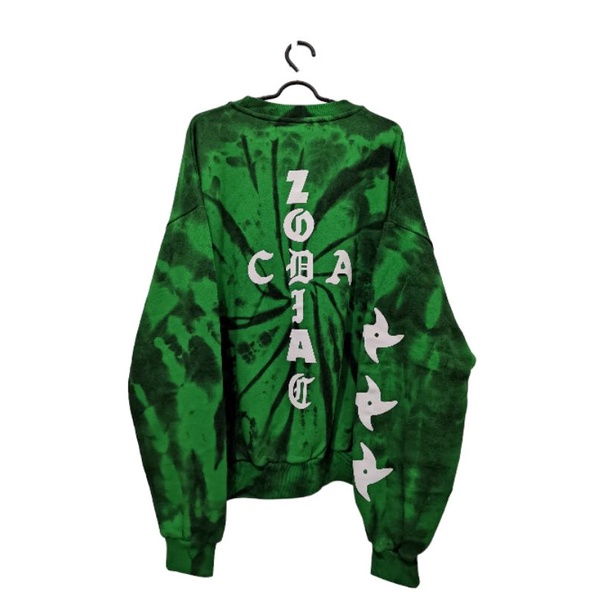 ZODIAC JAKARTA / ZODIAC X CRAZY DOPE ASIANS