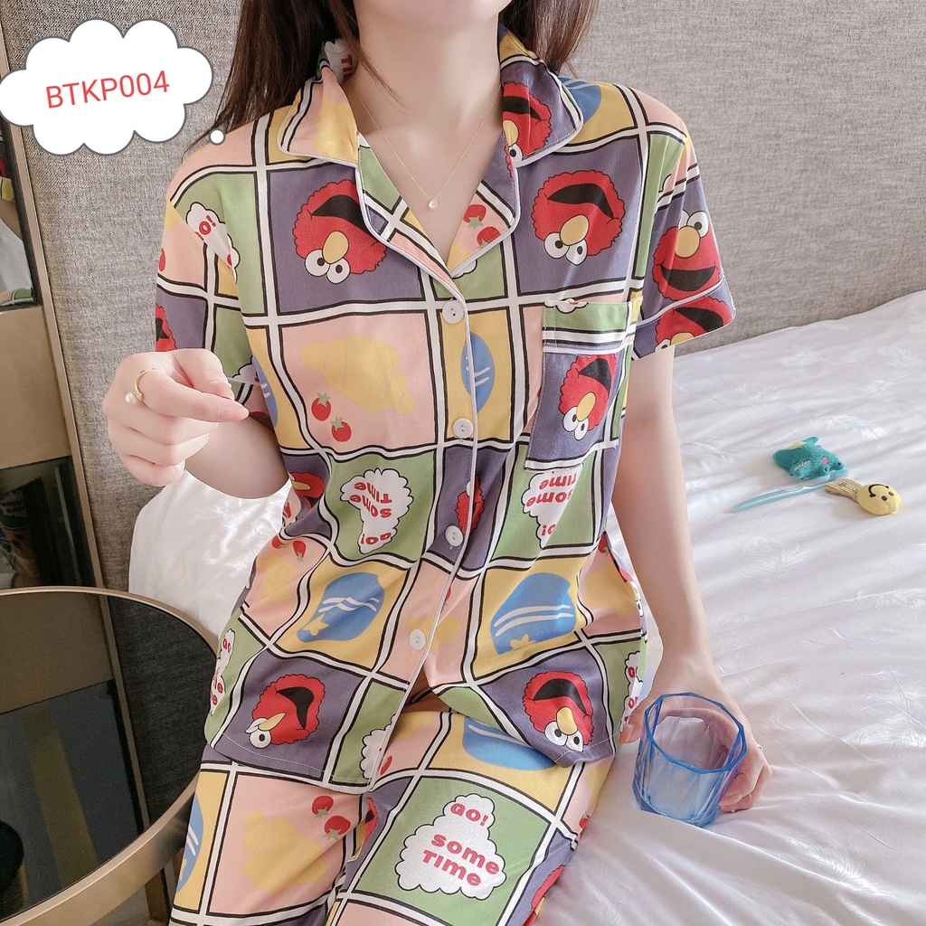 BAJU TIDUR DEWASA / PIYAMA WANITA IMPORT