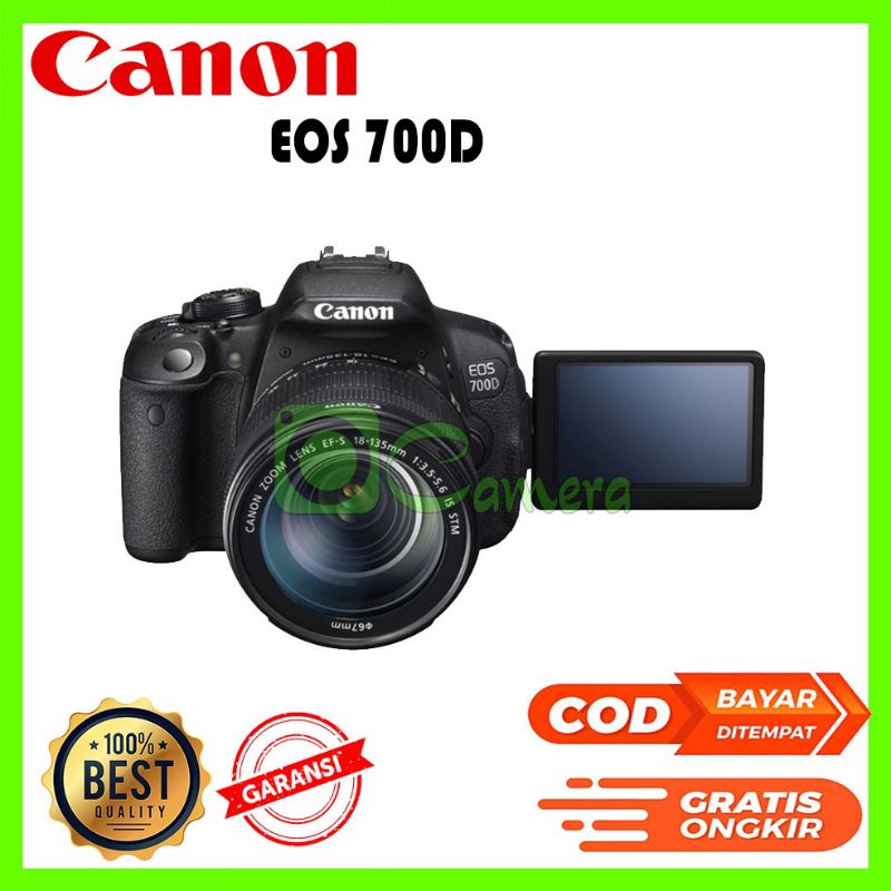 Canon 700D
