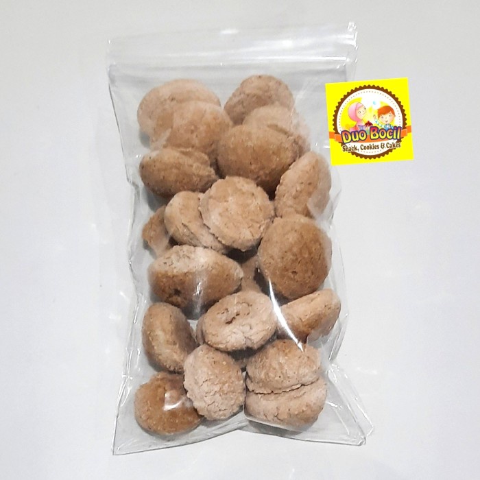 MURAH Kue Bolu Emprit Kering Khas Magelang 250 Gram