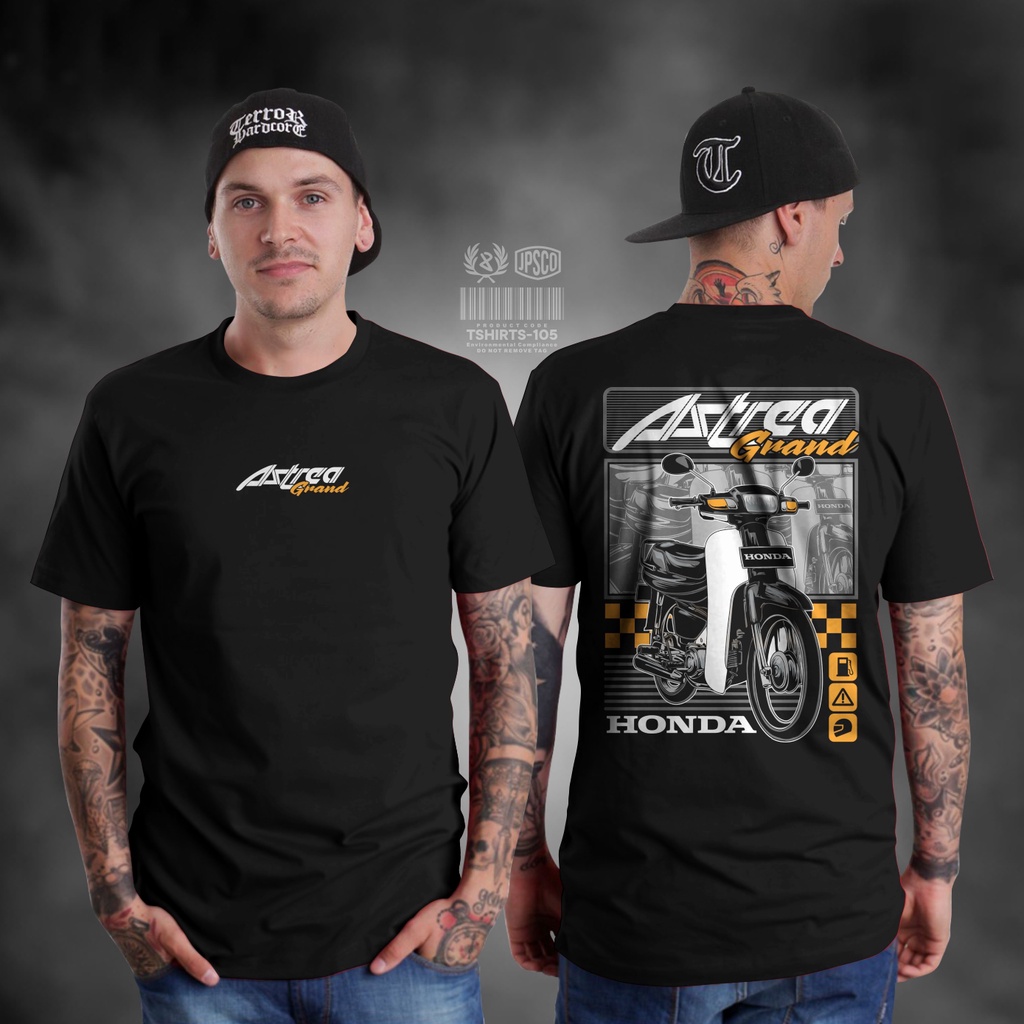 KAOS ASTREA GRAND INDONESIA KAOS ASTREA LEGENDA BAJU HONDA ASTREA GRAND