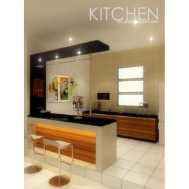 Latopia Retro Meja Bar Luxury Edition Minimalis Scandinavian Sudah Dirakit Dan Bisa Custom 170 cm