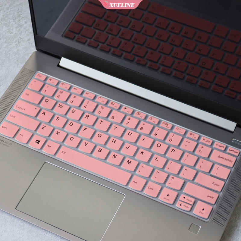 Skin Cover Pelindung Keyboard Laptop Bahan TPU Untuk Lenovo xiaoxin Air 14 2019 2020 Yoga s940 S550-14 13IML thinkbook 14