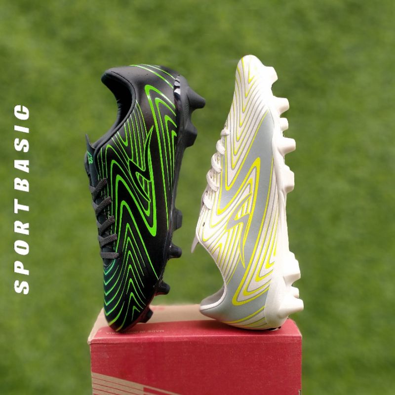 Jual SEPATU BOLA ORIGINAL SPECS SURGE FG | Shopee Indonesia