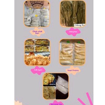 

Odeng ikan, Toppoki || aygra FROZENFOOD