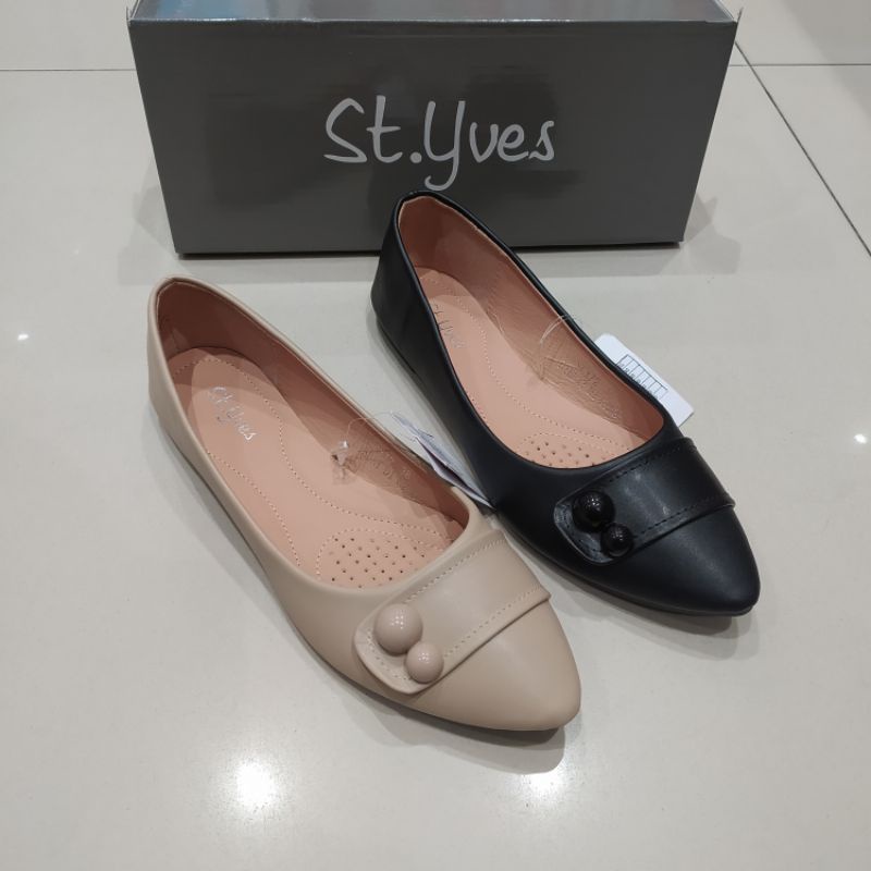 sepatu flatshoes st. yves model terbaru