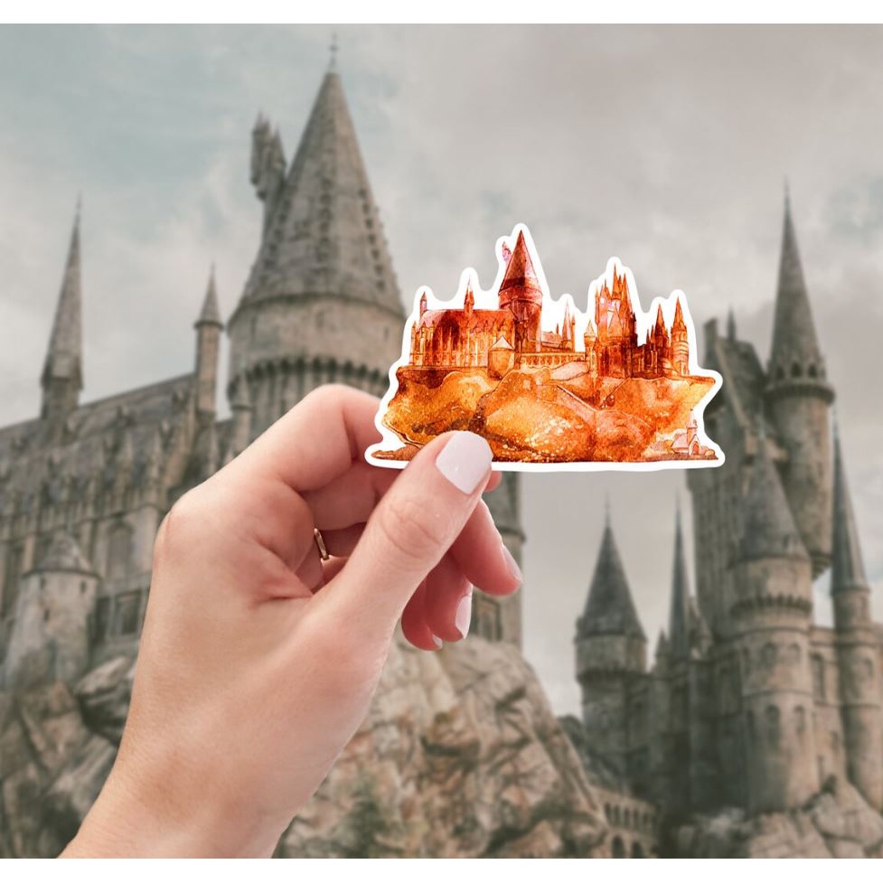 

Stiker Harry Potter Wizarding School Castle - Die Cut Sticker | Dekorasi Handphone Harry Potter, Jurnal Harry Potter, JOURNAL STICKER Harry Potter, MOBILE STICKER, CUTE STICKER, Harry Potter STICKER, Festive School, Magic