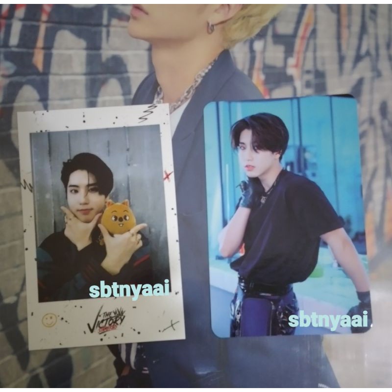 [as set] rpc maniac dan pola victory han skz