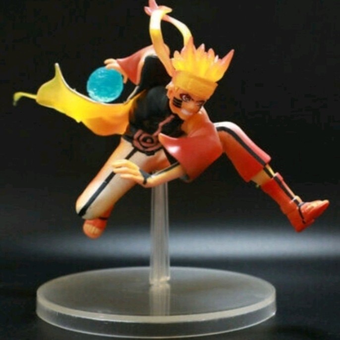 Figure Anime Cartoon Naruto Shipudden Naruto Kurama 783
