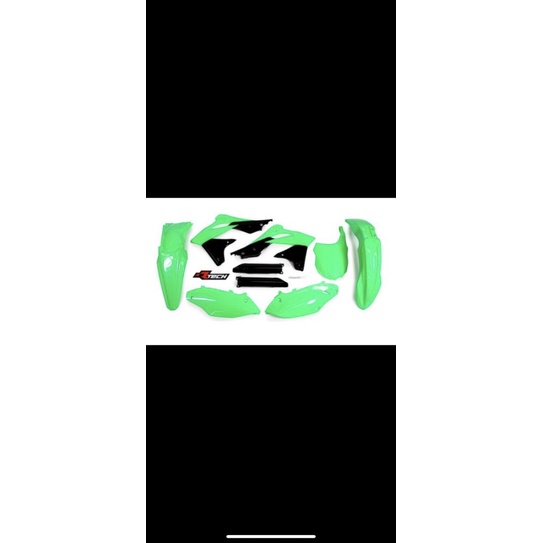 body set KX 250 F 2013-2016