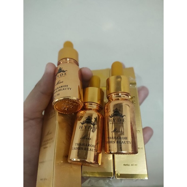 Misk thaharah HYDE beauty/COD/Misk v