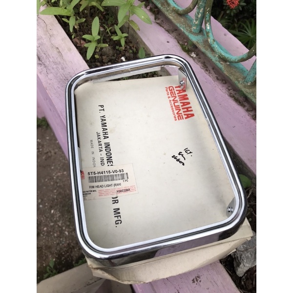 ring lampu depan yamaha rx king cobra rxking tua