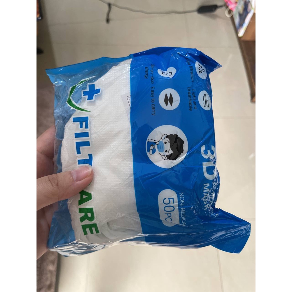 Masker 3ply isi 50 perbox / Masker duckbill premium facemask/ masker anak/masker dewasa
