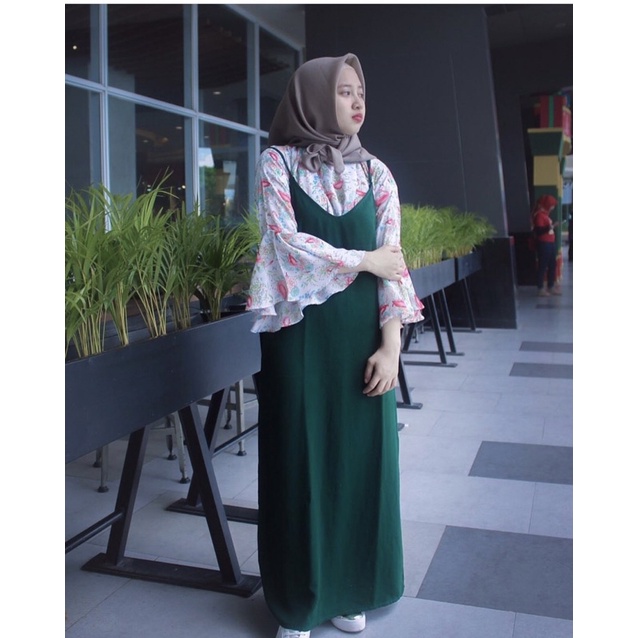 Dress Vanilla Hijab preloved
