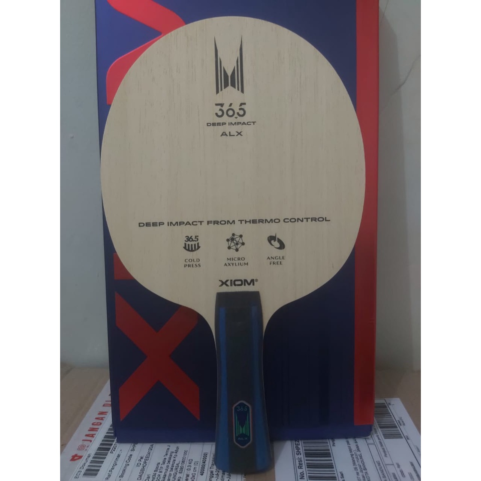 Bet/Blade Xiom 36.5 ALX Deep Impact