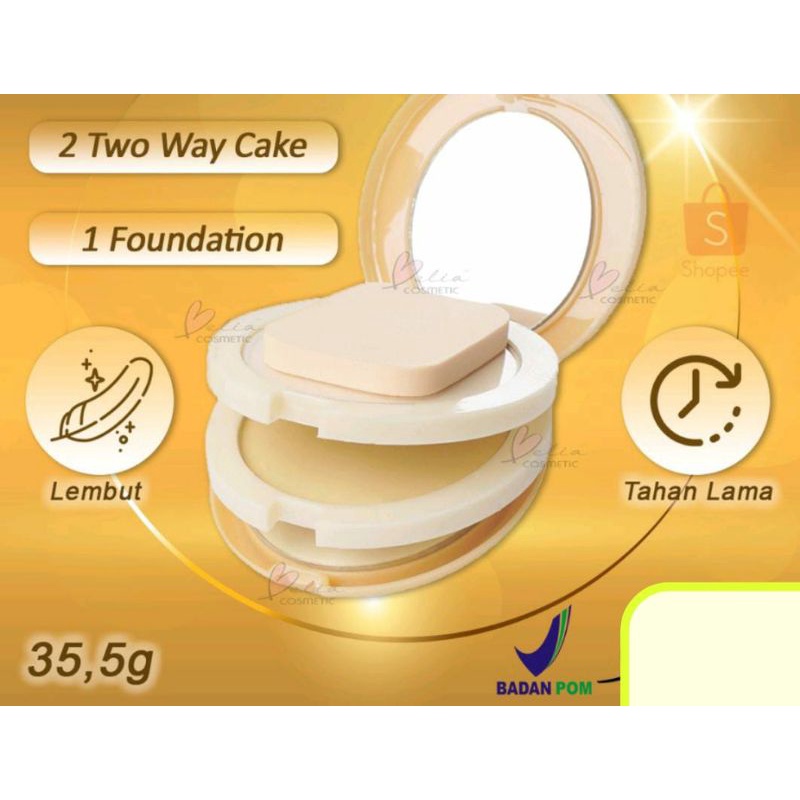 BEDAK 3IN1 IMPLORA TWC