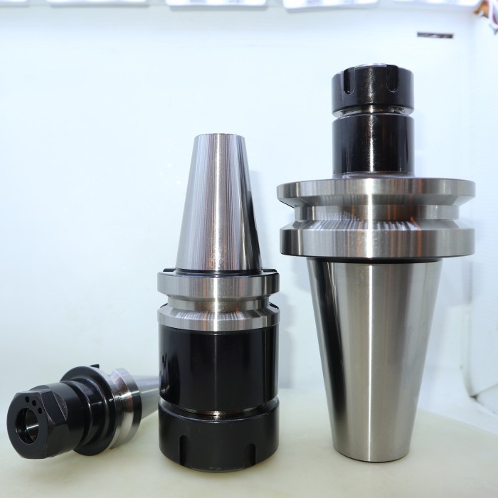 ARBOR MILLING TYPE BT50-ER16-200L SPRING COLLET MERK YEONG YIH TAIWAN