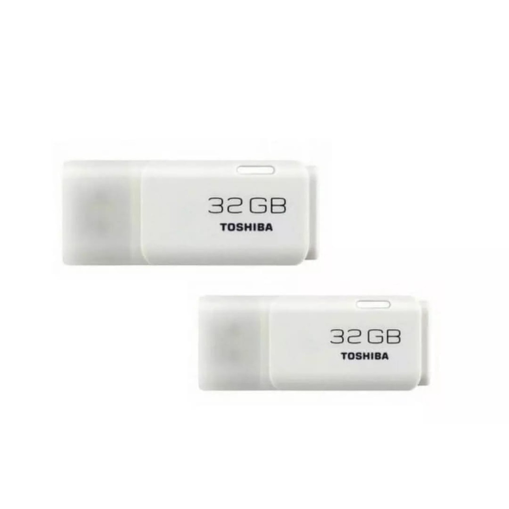 Flashdisk-Flash Drive USB 2.0 Toshiba Flashdisk U202 8GB / 16GB / 32GB / 64GB Transmemory Hayabusa-USB Flashdisk Toshiba Transmemory Hayabusa