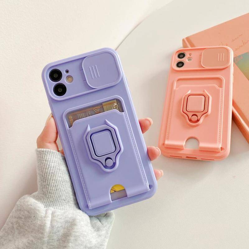 Case Pelindung Lensa Kamera Untuk Realme C21 C20 C11 2021 OPPO A94 F19 A54s A16 A16s A55 A53s A74 A15 A15s Reno 5F