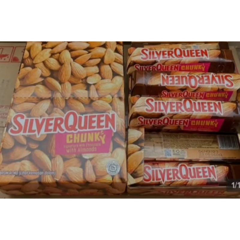 

coklat silver queen