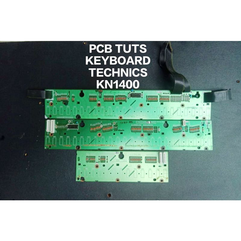 Pcb Tuts Technics KN1400