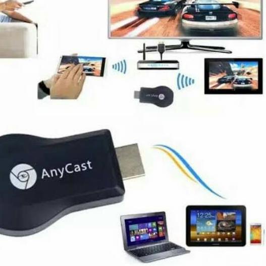 ANYCAST DONGLE HDMI WIFI DISPLAY RECEIVER TV - HDMI DONGLE HDMI Wifi D