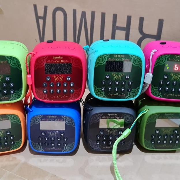 speaker alquran v 600 rhimoa