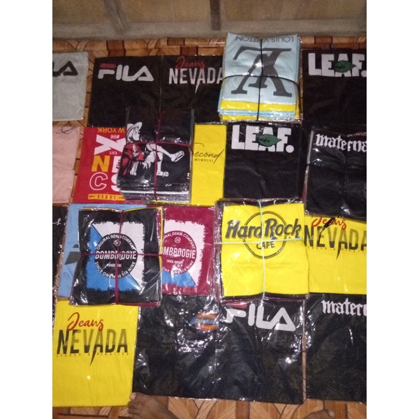 100ribu dapat 6 kaos
