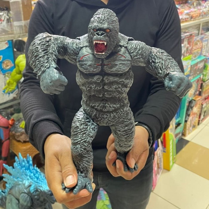 King kong figure Skull island jumbo