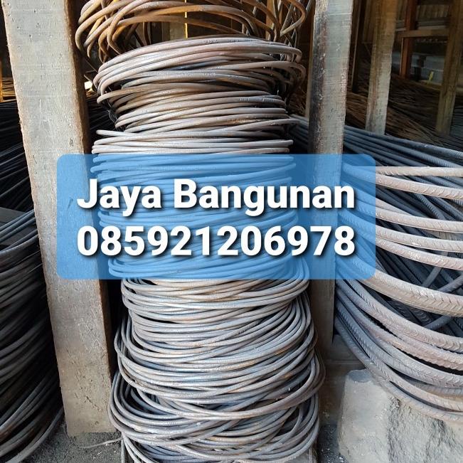 Besi Beton 10mm FULL SNI