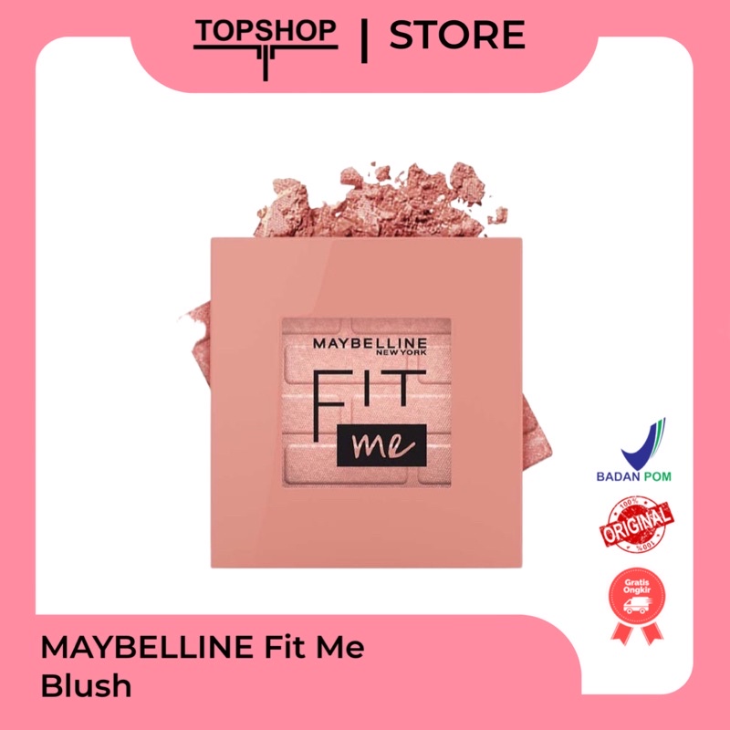 Maybelline Fit Me Blush