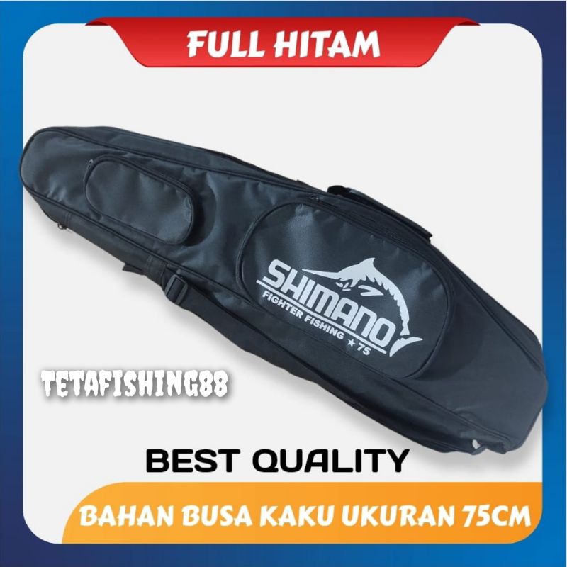 Tas pancing Busa Shimano panjang 75cm