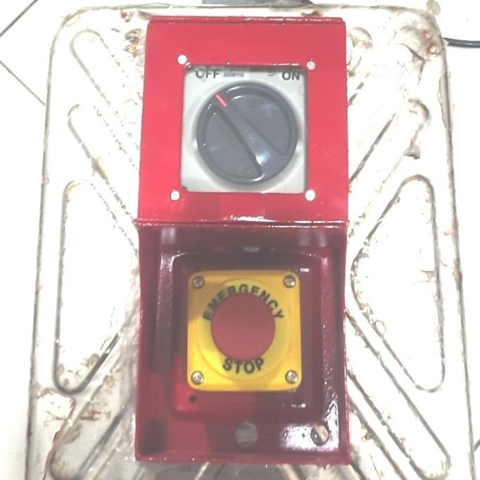Loto Box 2 System Vertical / Loto Box Heavy Duty 2 System