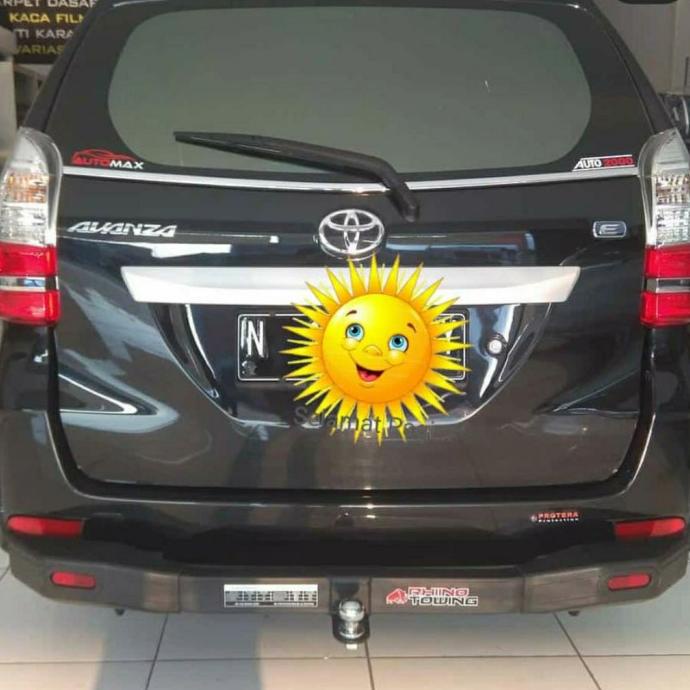 Towing bar towing rhino reff all new avanza/Xenia 2012 2013 2014 2015