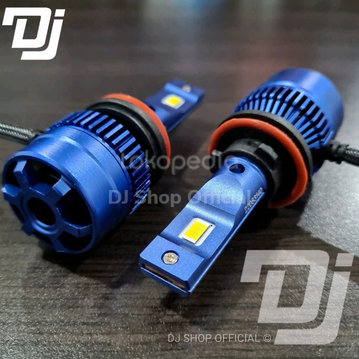LED H4 H7 H8 H11 H16 HB3 HB4 Headlamp Foglamp 3 Warna 30W 60W not JL3