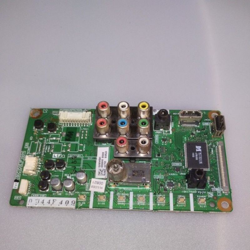 mb sharp  lc 32le150m